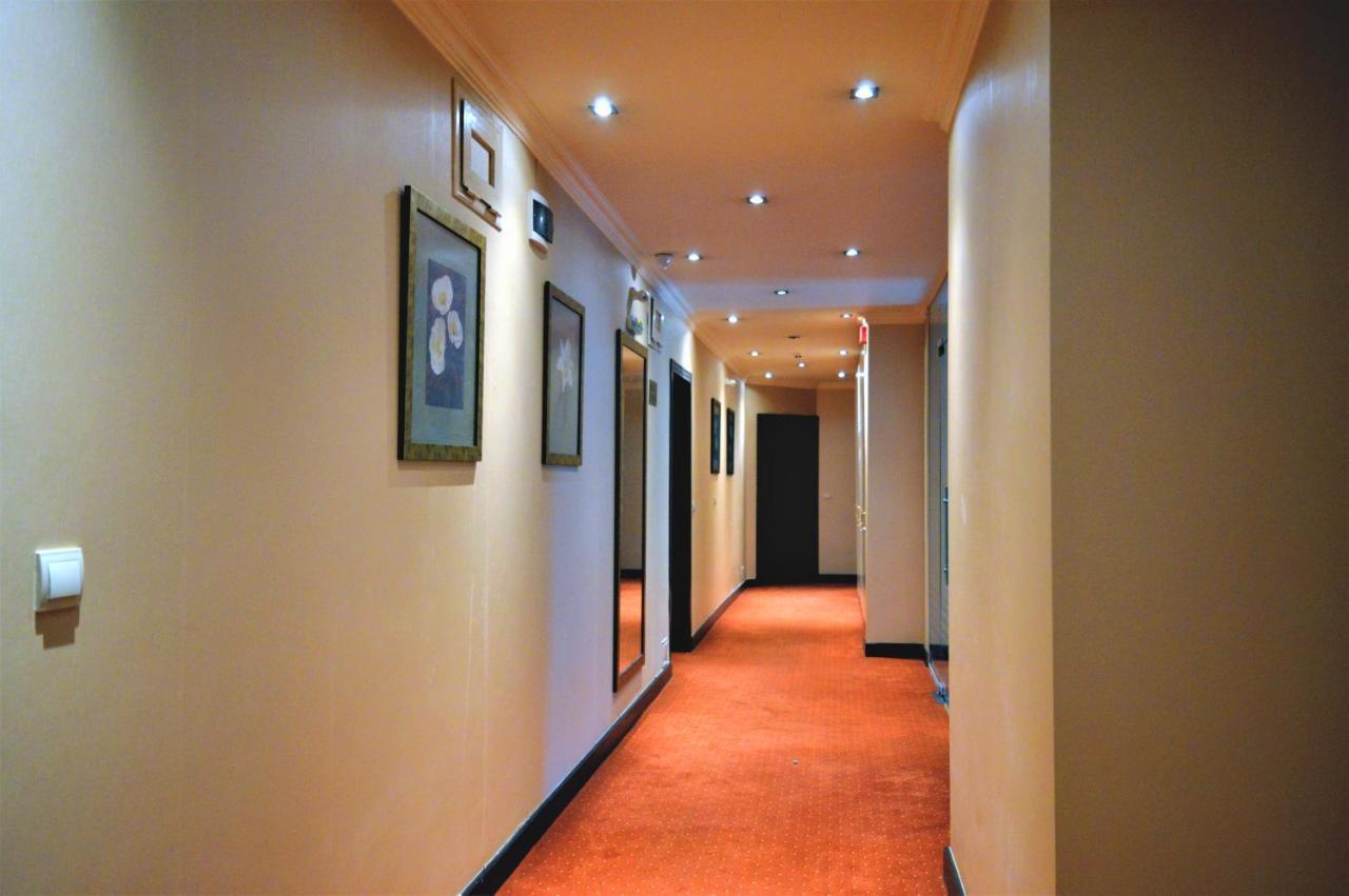 波罗沃公寓酒店 索菲亞 外观 照片